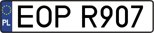 EOPR907