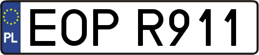 EOPR911