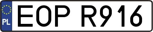 EOPR916