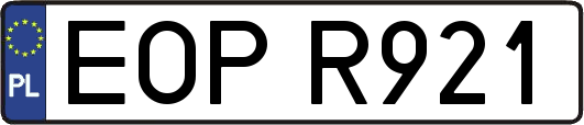 EOPR921