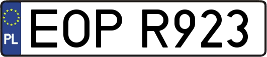 EOPR923