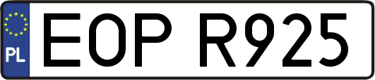 EOPR925