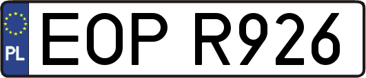 EOPR926