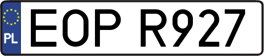 EOPR927