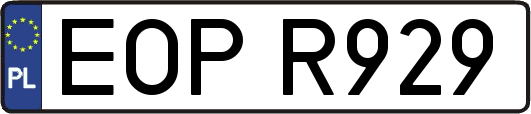 EOPR929