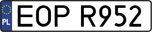 EOPR952