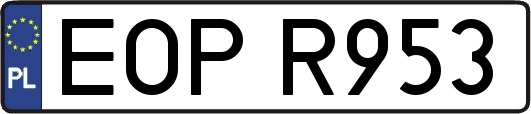 EOPR953