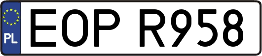 EOPR958