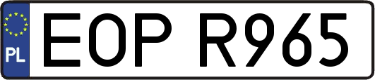 EOPR965
