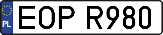 EOPR980