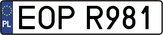 EOPR981