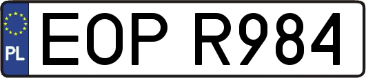 EOPR984