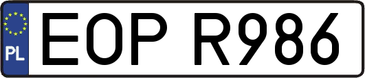 EOPR986