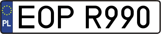 EOPR990