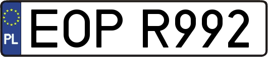 EOPR992