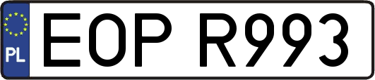EOPR993