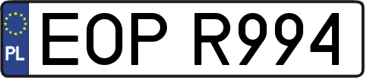 EOPR994