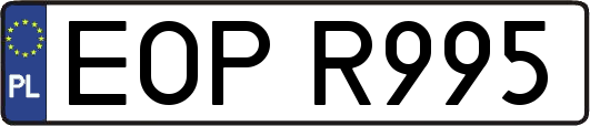 EOPR995