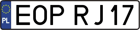EOPRJ17