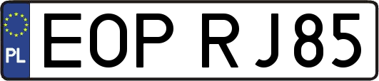 EOPRJ85