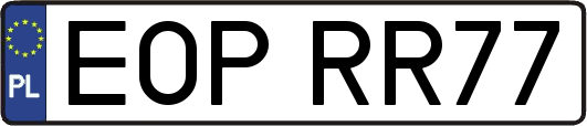 EOPRR77