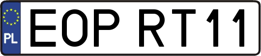 EOPRT11