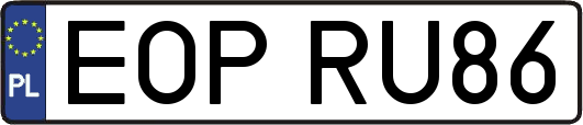 EOPRU86