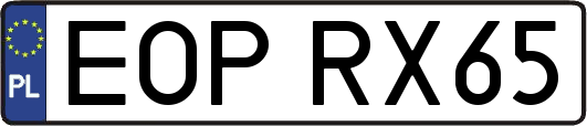 EOPRX65