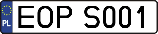 EOPS001