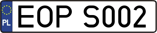 EOPS002