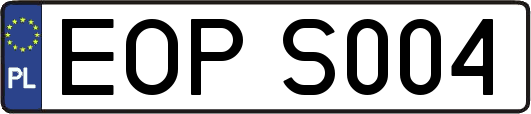 EOPS004