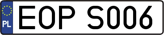 EOPS006
