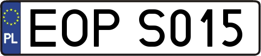 EOPS015