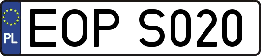 EOPS020