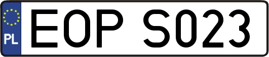 EOPS023