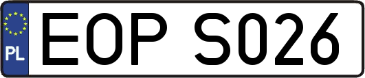 EOPS026