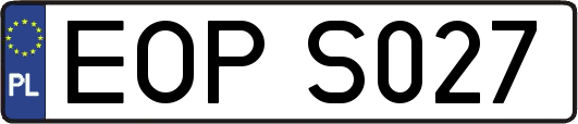 EOPS027