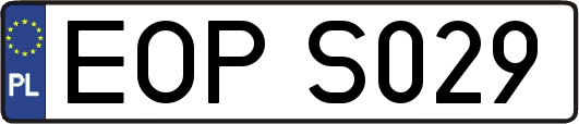 EOPS029