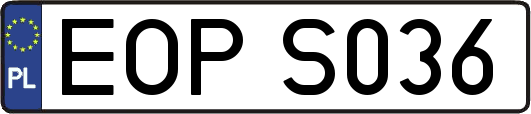 EOPS036