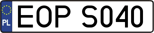 EOPS040