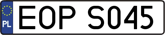 EOPS045