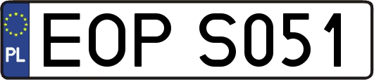 EOPS051