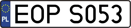 EOPS053