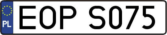 EOPS075