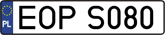 EOPS080