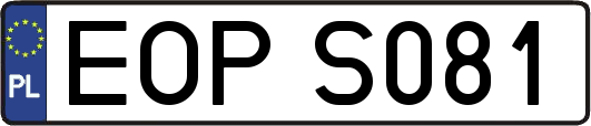 EOPS081