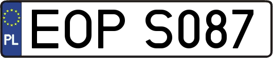 EOPS087