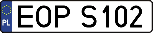 EOPS102