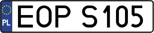 EOPS105