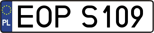 EOPS109